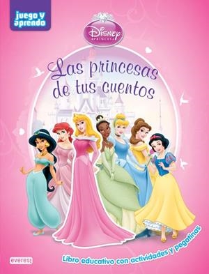 PRINCESAS DE TUS CUENTOS, LAS | 9788444146683 | VV.AA. | Llibreria Drac - Librería de Olot | Comprar libros en catalán y castellano online