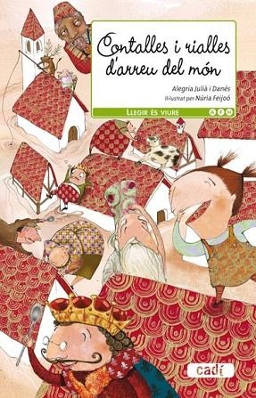 CONTALLES I RIALLES D'ARREU DEL MON | 9788447440528 | JULIA; ALEGRIA | Llibreria Drac - Librería de Olot | Comprar libros en catalán y castellano online