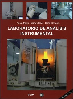 LABORATORIO DE ANALISIS INSTRUMENTAL | 9788437078205 | MAURI, ADELA | Llibreria Drac - Librería de Olot | Comprar libros en catalán y castellano online