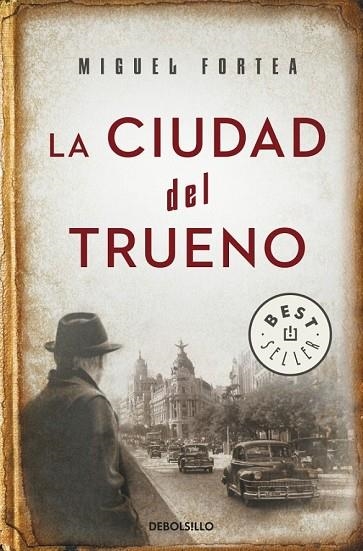 CIUDAD DEL TRUENO, LA | 9788499088303 | FORTEA, MIGUEL | Llibreria Drac - Llibreria d'Olot | Comprar llibres en català i castellà online