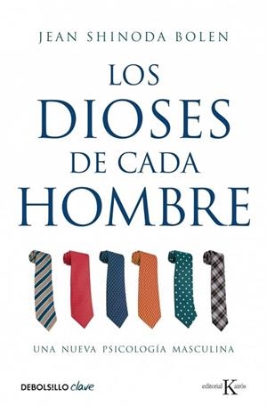 DIOSES DE CADA HOMBRE, LOS | 9788499088754 | BOLEN, JEAN SHINODA | Llibreria Drac - Librería de Olot | Comprar libros en catalán y castellano online