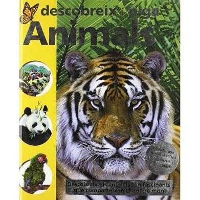 ANIMALS | 9788479425401 | EDWARDS, HERMIONE | Llibreria Drac - Librería de Olot | Comprar libros en catalán y castellano online