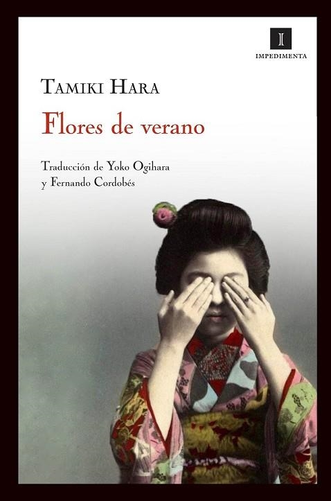 FLORES DE VERANO | 9788415130079 | HARA, TAMIKI | Llibreria Drac - Llibreria d'Olot | Comprar llibres en català i castellà online