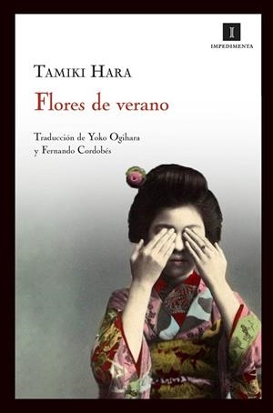 FLORES DE VERANO | 9788415130079 | HARA, TAMIKI | Llibreria Drac - Llibreria d'Olot | Comprar llibres en català i castellà online