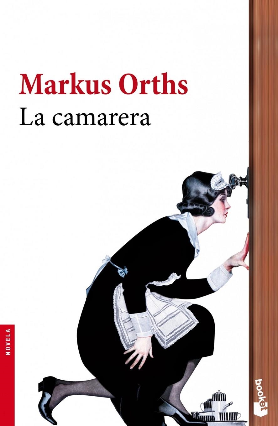 CAMARERA, LA | 9788432251030 | ORTHS, MARKUS | Llibreria Drac - Librería de Olot | Comprar libros en catalán y castellano online