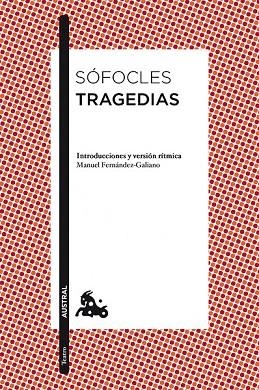 TRAGEDIAS | 9788408101949 | SOFOCLES | Llibreria Drac - Llibreria d'Olot | Comprar llibres en català i castellà online