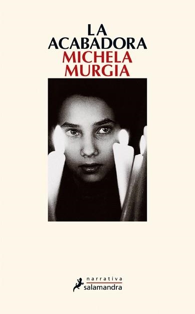 ACABADORA, LA | 9788498383775 | MURGIA, MICHELA | Llibreria Drac - Librería de Olot | Comprar libros en catalán y castellano online