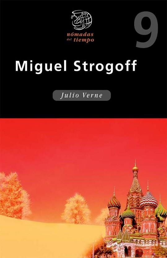 MIGUEL STROGOFF | 9788423657858 | VERNE, JULES | Llibreria Drac - Llibreria d'Olot | Comprar llibres en català i castellà online