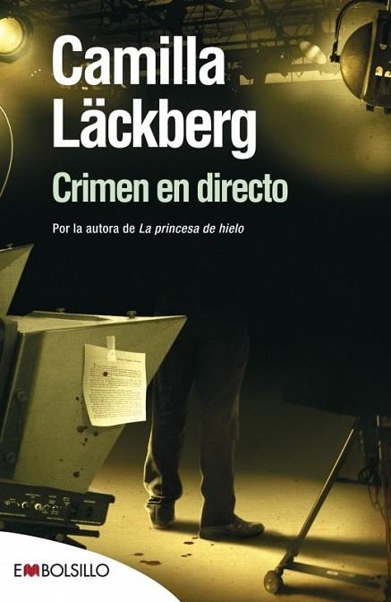 CRIMEN EN DIRECTO | 9788415140399 | LACKBERG, CAMILA | Llibreria Drac - Librería de Olot | Comprar libros en catalán y castellano online