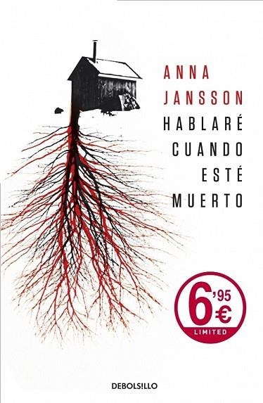 HABLARE CUANDO ESTE MUERTO | 9788499088679 | JANSSON, ANNA | Llibreria Drac - Llibreria d'Olot | Comprar llibres en català i castellà online