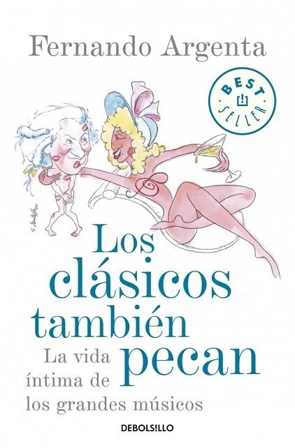 CLASICOS TAMBIEN PECAN, LOS | 9788499088297 | ARGENTA, FERNANDO | Llibreria Drac - Librería de Olot | Comprar libros en catalán y castellano online