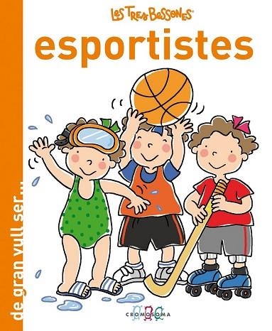 DE GRAN VULL SER... ESPORTISTES | 9788415187271 | CAPDEVILA, ROSER | Llibreria Drac - Librería de Olot | Comprar libros en catalán y castellano online