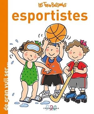 DE GRAN VULL SER... ESPORTISTES | 9788415187271 | CAPDEVILA, ROSER | Llibreria Drac - Librería de Olot | Comprar libros en catalán y castellano online