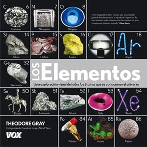 ELEMENTOS, LOS | 9788471539731 | GRAY, THEODORE | Llibreria Drac - Librería de Olot | Comprar libros en catalán y castellano online