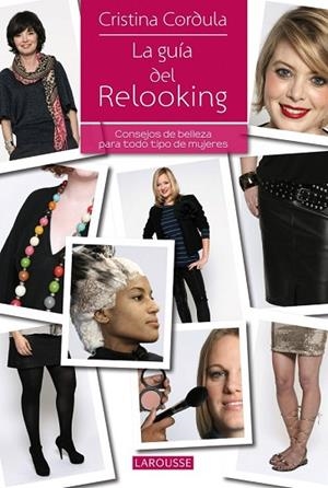 GUIA DEL RELOOKING | 9788480169516 | CORDULA, CRISTINA | Llibreria Drac - Librería de Olot | Comprar libros en catalán y castellano online