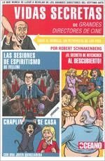 VIDAS SECRETAS GRANDES DIRECTORES CINE | 9788475567457 | SCHNAKENBERG, ROBERT | Llibreria Drac - Librería de Olot | Comprar libros en catalán y castellano online