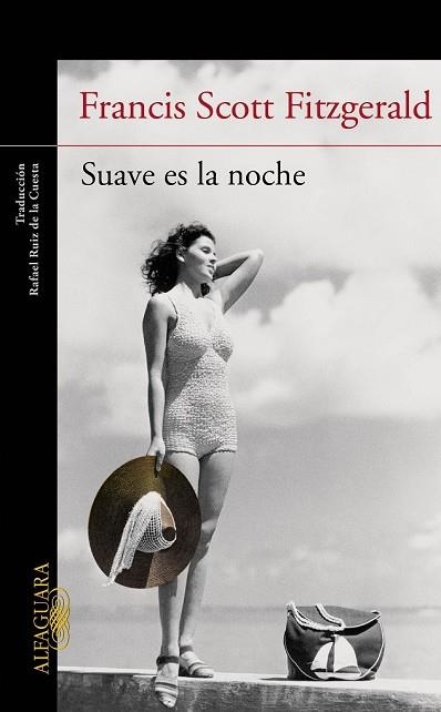 SUAVE ES LA NOCHE | 9788420474953 | FITZGERALD , FRANCIS SCOTT | Llibreria Drac - Llibreria d'Olot | Comprar llibres en català i castellà online