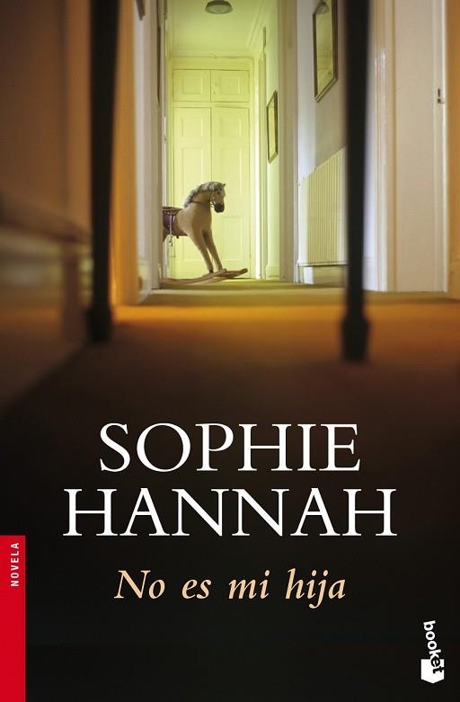 NO ES MI HIJA | 9788408102618 | HANNAH, SOPHIE | Llibreria Drac - Librería de Olot | Comprar libros en catalán y castellano online
