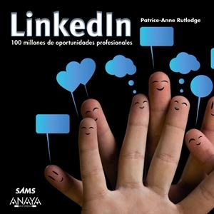 LINKEDIN | 9788441529564 | RUTLEDGE, PATRICE ANNE | Llibreria Drac - Llibreria d'Olot | Comprar llibres en català i castellà online