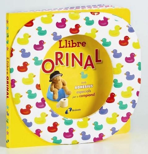 LLIBRE ORINAL | 9788499061085 | DORLING KINDERSLEY | Llibreria Drac - Librería de Olot | Comprar libros en catalán y castellano online