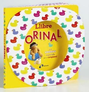 LLIBRE ORINAL | 9788499061085 | DORLING KINDERSLEY | Llibreria Drac - Librería de Olot | Comprar libros en catalán y castellano online