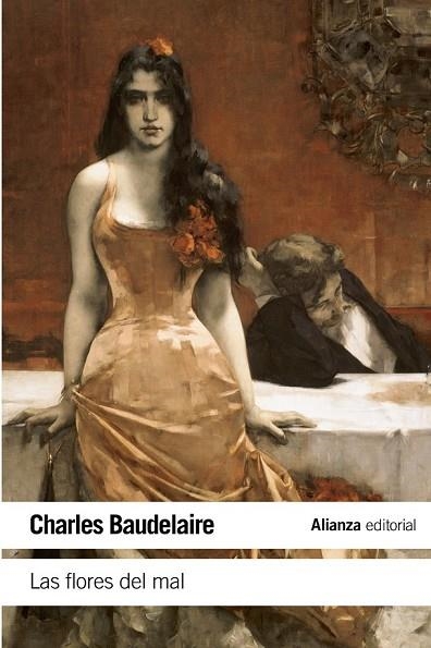 FLORES DEL MAL, LAS | 9788420652788 | BAUDELAIRE, CHARLES | Llibreria Drac - Llibreria d'Olot | Comprar llibres en català i castellà online