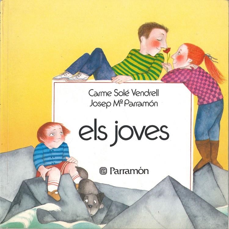 JOVES, ELS | 9788434205291 | SOLE VENDRELL, CARME I PARRAMON, JOSEP Mº | Llibreria Drac - Librería de Olot | Comprar libros en catalán y castellano online