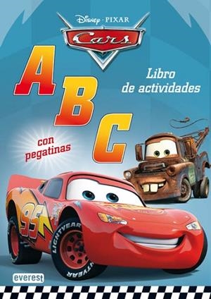 CARS. A B C | 9788444141978 | VV.AA. | Llibreria Drac - Librería de Olot | Comprar libros en catalán y castellano online