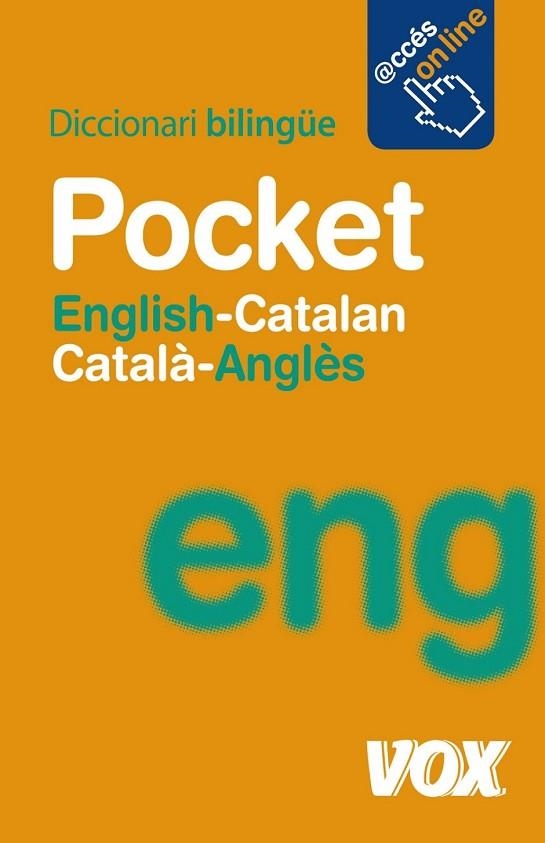 DICCIONARI POCKET ENGLISH-CATALAN / CATALÀ-ANGLÈS | 9788471538499 | Llibreria Drac - Librería de Olot | Comprar libros en catalán y castellano online