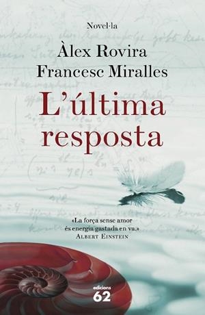 ULTIMA RESPOSTA, L' | 9788499303307 | MIRALLES, FRANCESC / ALEX ROVIRA | Llibreria Drac - Librería de Olot | Comprar libros en catalán y castellano online