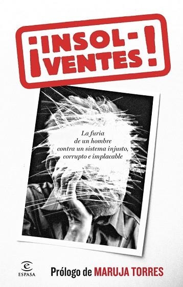 INSOLVENTES | 9788467037494 | ANONIMO | Llibreria Drac - Librería de Olot | Comprar libros en catalán y castellano online