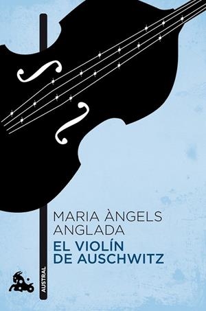 VIOLIN DE AUSCHWITZ, EL | 9788423344017 | ANGLADA, MARIA ANGELS | Llibreria Drac - Librería de Olot | Comprar libros en catalán y castellano online