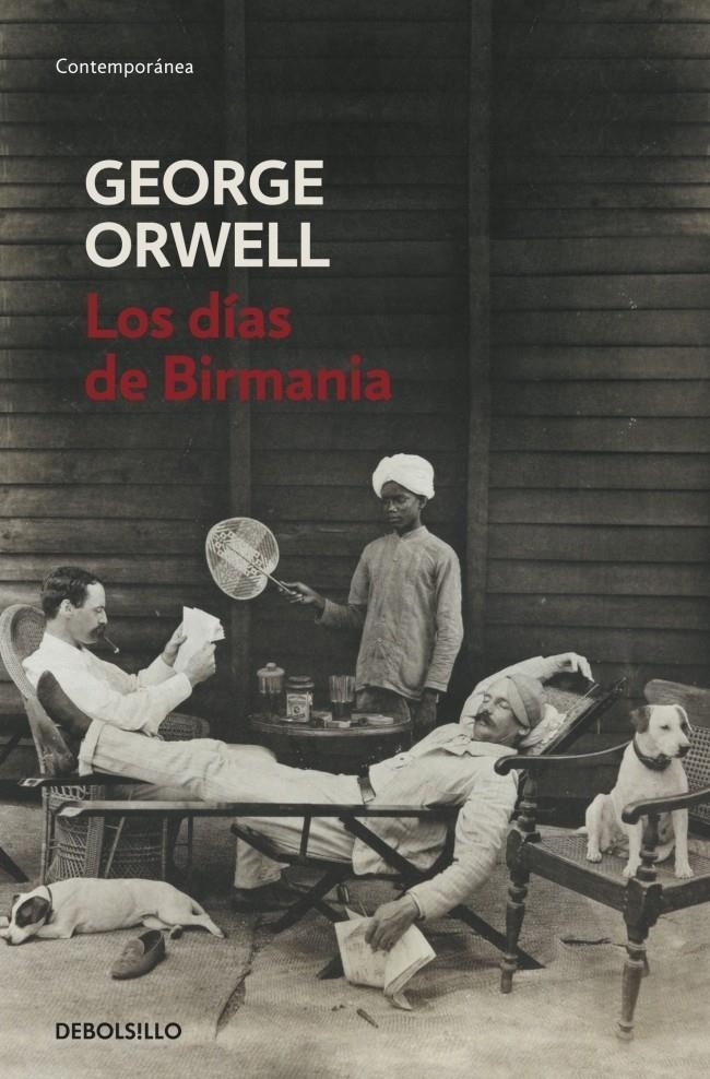 DIAS DE BIRMANIA, LOS | 9788483466575 | ORWELL, GEORGE | Llibreria Drac - Librería de Olot | Comprar libros en catalán y castellano online