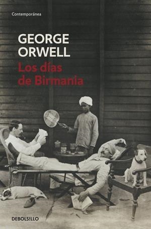 DIAS DE BIRMANIA, LOS | 9788483466575 | ORWELL, GEORGE | Llibreria Drac - Librería de Olot | Comprar libros en catalán y castellano online