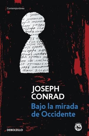 BAJO LA MIRADA DE OCCIDENTE | 9788499088778 | CONRAD, JOSEPH | Llibreria Drac - Librería de Olot | Comprar libros en catalán y castellano online