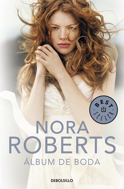 ALBUM DE BODA | 9788499088600 | ROBERTS, NORA | Llibreria Drac - Librería de Olot | Comprar libros en catalán y castellano online