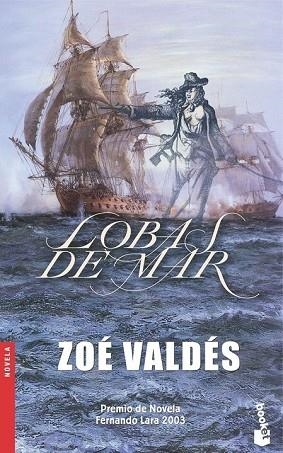 LOBAS DE MAR | 9788408079279 | VALDES, ZOE | Llibreria Drac - Librería de Olot | Comprar libros en catalán y castellano online