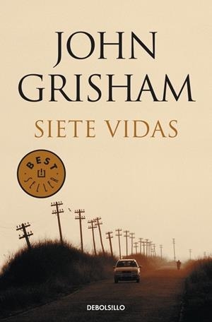 SIETE VIDAS | 9788499891101 | GRISHAM, JOHN | Llibreria Drac - Librería de Olot | Comprar libros en catalán y castellano online