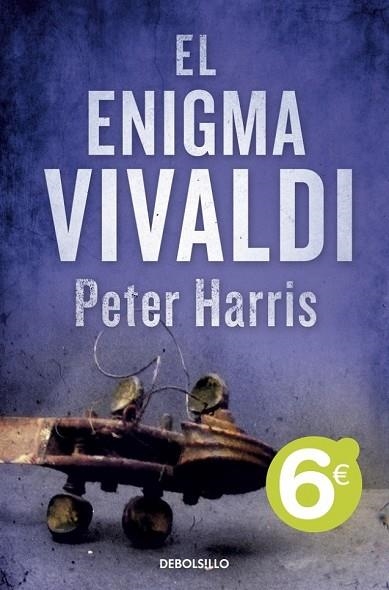 ENIGMA VIVALDI, EL | 9788499891668 | HARRIS, PETER | Llibreria Drac - Librería de Olot | Comprar libros en catalán y castellano online