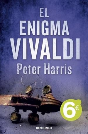 ENIGMA VIVALDI, EL | 9788499891668 | HARRIS, PETER | Llibreria Drac - Librería de Olot | Comprar libros en catalán y castellano online