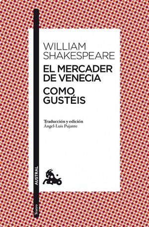 MERCADER DE VENECIA, EL / COMO GUSTEIS | 9788467037647 | SHAKESPEARE, WILLIAM | Llibreria Drac - Librería de Olot | Comprar libros en catalán y castellano online