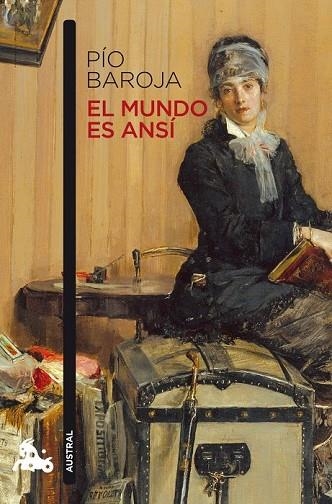 MUNDO ES ANSI, EL | 9788467037661 | BAROJA, PIO | Llibreria Drac - Llibreria d'Olot | Comprar llibres en català i castellà online