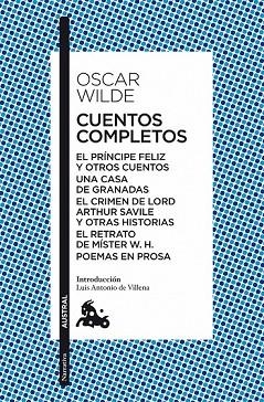 CUENTOS COMPLETOS | 9788467036565 | WILDE, OSCAR | Llibreria Drac - Librería de Olot | Comprar libros en catalán y castellano online