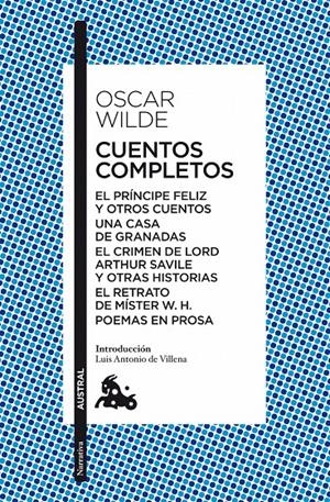 CUENTOS COMPLETOS | 9788467036565 | WILDE, OSCAR | Llibreria Drac - Librería de Olot | Comprar libros en catalán y castellano online