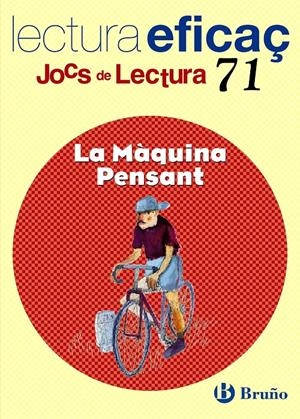 MÀQUINA PENSANT, LA   JOC DE LECTURA | 9788421666180 | CORCHO, ALFREDO | Llibreria Drac - Librería de Olot | Comprar libros en catalán y castellano online