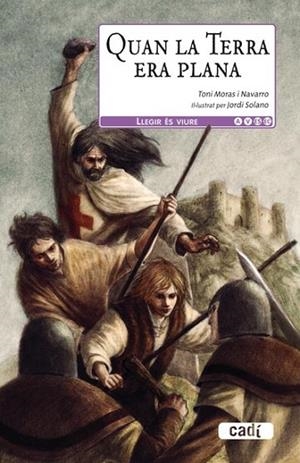 QUAN LA TERRA ERA PLANA | 9788447440535 | MORAS, ANTONI | Llibreria Drac - Librería de Olot | Comprar libros en catalán y castellano online