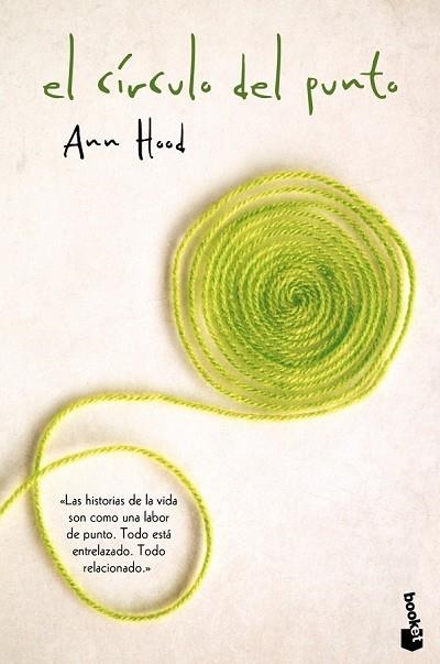CIRCULO DEL PUNTO, EL | 9788408103028 | HOOD, ANN | Llibreria Drac - Librería de Olot | Comprar libros en catalán y castellano online