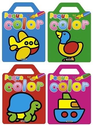 PEQUE COLOR | 9788467703108 | SUSAETA, EQUIPO | Llibreria Drac - Llibreria d'Olot | Comprar llibres en català i castellà online