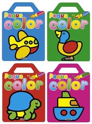 PEQUE COLOR | 9788467703108 | SUSAETA, EQUIPO | Llibreria Drac - Llibreria d'Olot | Comprar llibres en català i castellà online