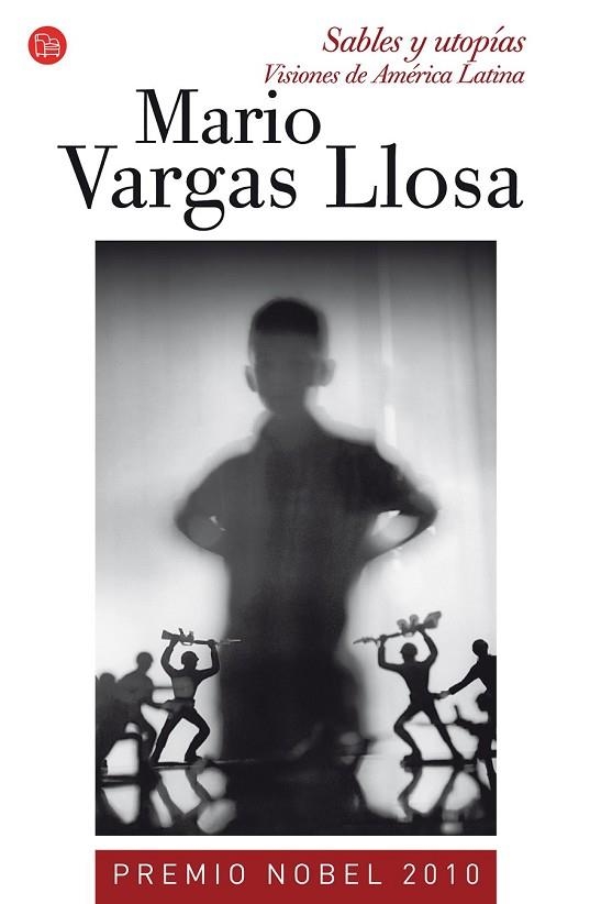 SABLES Y UTOPIAS | 9788466324748 | VARGAS LLOSA, MARIO | Llibreria Drac - Librería de Olot | Comprar libros en catalán y castellano online
